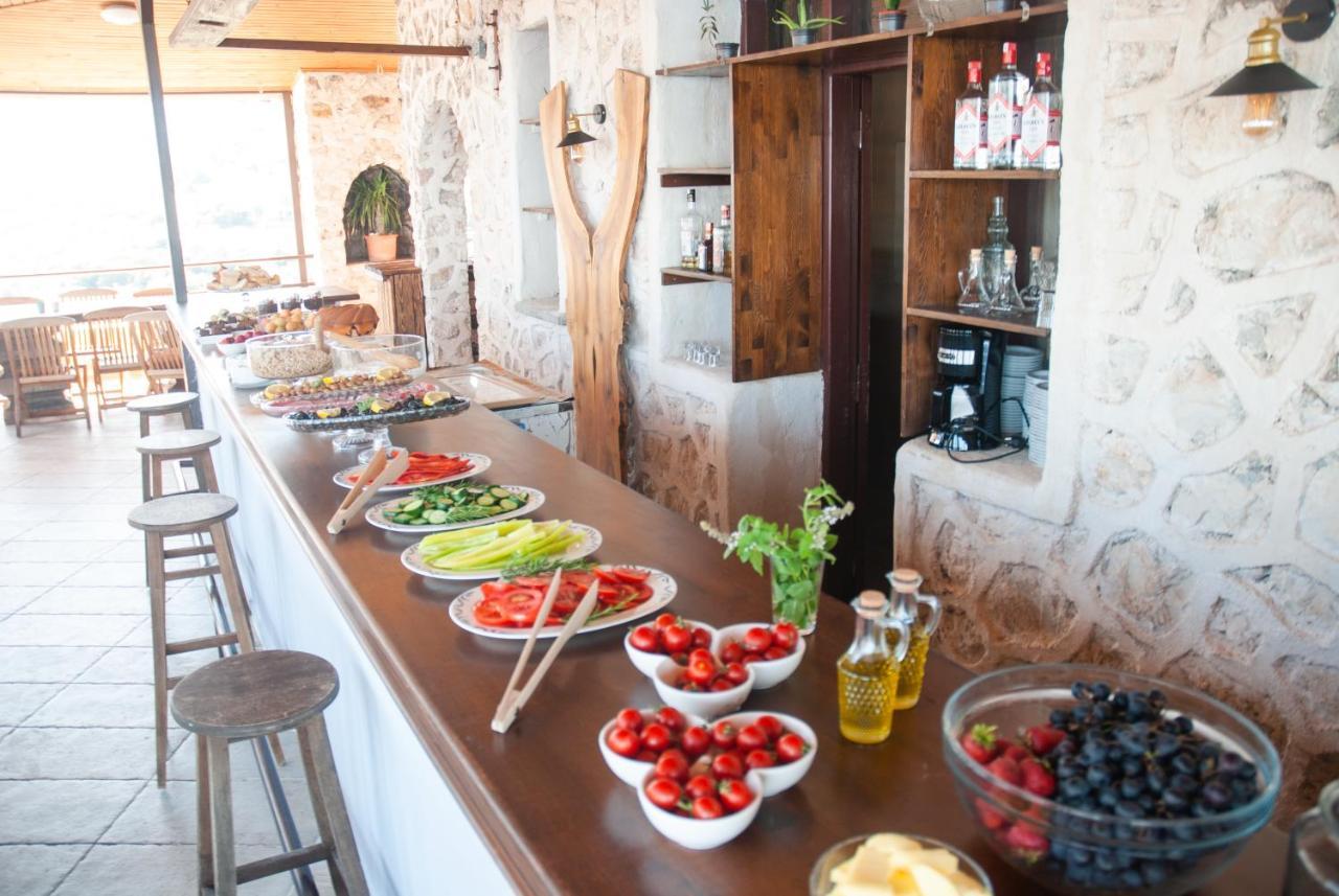 Отель Akrapol Boutique Каш Экстерьер фото